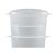 Transparent steaming containers for Beper BC.250