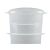Transparent steaming containers for Beper BC.250