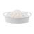 White rice in a steaming bowl for Beper BC.250