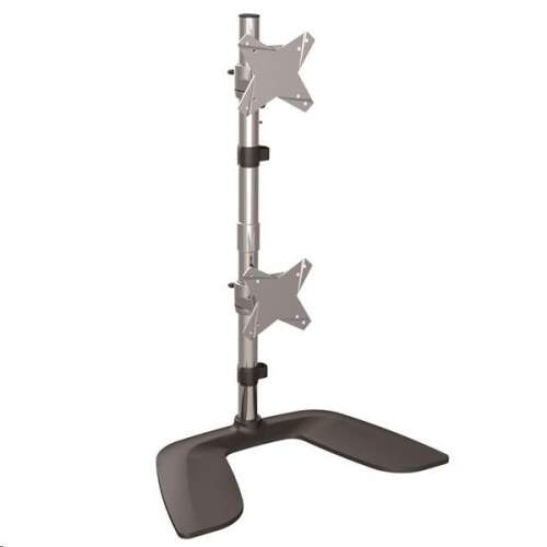 StarTech.com kettős monitor állvány 13-27 hüvelykes képernyőkhöz, maximum 8kg/monitor