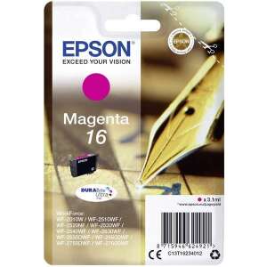 Epson 16 DURABrite Ultra tintapatron magenta (C13T16234012) 64192900 
