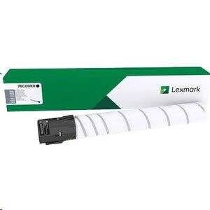 Lexmark 76C00K0 fekete tonerkazetta - Lexmark