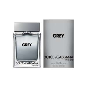 Dolce & Gabbana The One Grey Intense for Men EDT 100ml Uraknak 62332678 