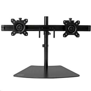 StarTech.com képernyőtartó állvány 24 hüvelykes képernyőkhöz, fekete - Monitortartó és állvány
