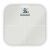 Garmin Index S2 Smart Scale - White, displaying BMI