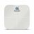 Garmin Index S2 Smart Scale - White, displaying body water percentage