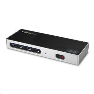 StarTech.com DK30A2DH USB-C dokkoló állomás HDMI, DisplayPort és USB 3.0 portokkal - Startech