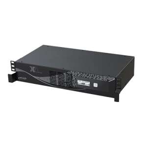 Infosec UPS X4 RM Plus -  1000 VA - LCD, USB, Rack szünetmentes tápegység 62455266 