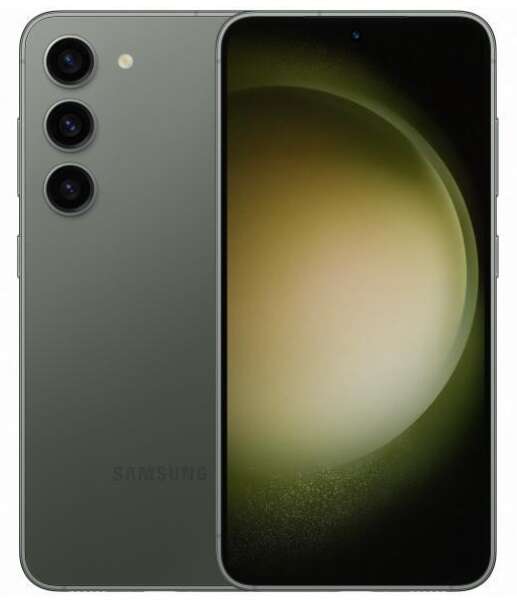 Samsung galaxy s23 8/128gb dual-sim mobiltelefon zöld (sm-s911bzgd)