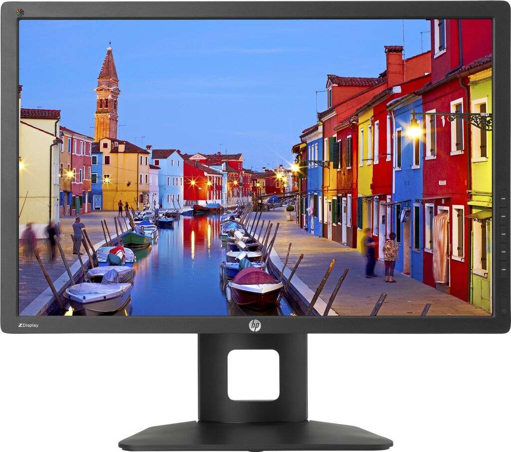 24" hp dreamcolor z24x g2 lcd monitor fekete (1jr59a4)