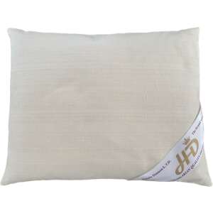 HD Hungarian Down 40x50cm beige buckwheat pillow with removable cover - Pillow