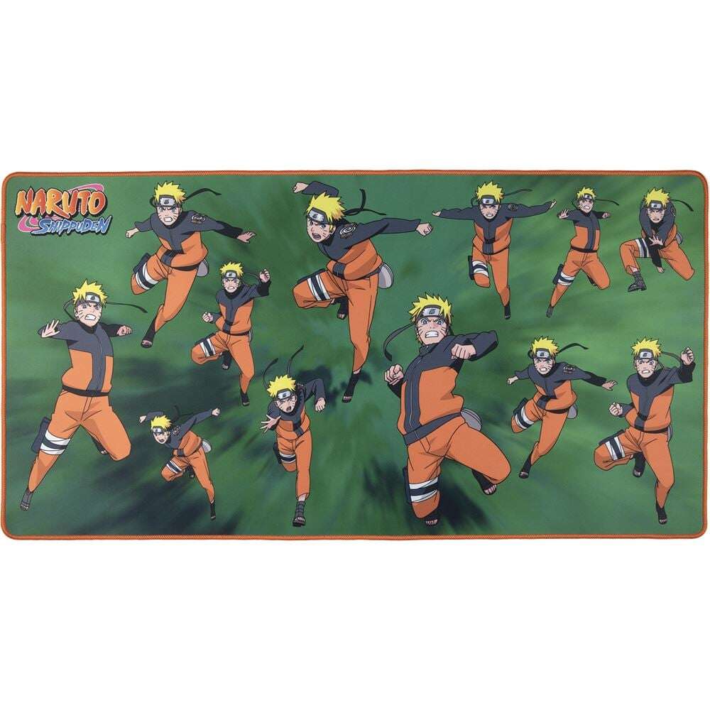 Konix Naruto XXL egérpad (KX-NAR-MP-GREEN-XXL)