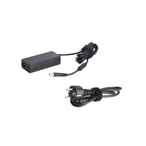 DELL Notebook AC Adapter 65W + power cord (450-AECL) 62336497 