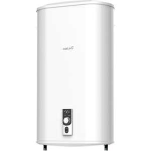 Cata CTRS-100 SLIM villanybojler, fehér, elülső nézet - Cata