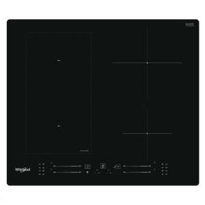 Whirlpool WL S7960 NE Płyta indukcyjna do zabudowy 59 cm, 4 pola grzewcze, FlexiCook, 3 kW Booster - Płyta grzewcza