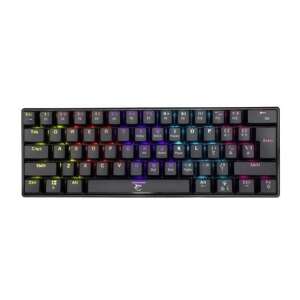 White Shark SHINOBI GK-2022B/R-US negru mecanice (comutator ro?u) gamer tastatură 62338779 - Tastaturi