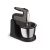 Tefal HT654E38 PowerMix Silence stand mixer with stainless steel bowl