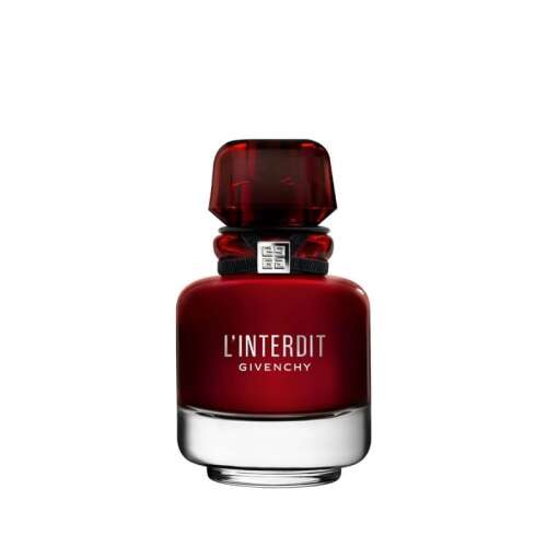 Givenchy L'Interdit Rouge Eau de Parfum Nőknek, 35ml - Givenchy
