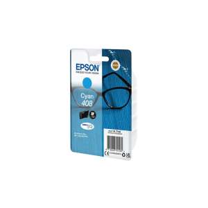 Epson T09J2 Cyan Ink Cartridge, 14.7ml, 408 - Epson Ink cartridge
