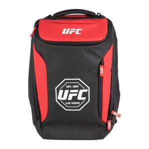Konix UFC laptop hátizsák 17” fekete-piros (KX-UFC-BPK-17) 62340953 