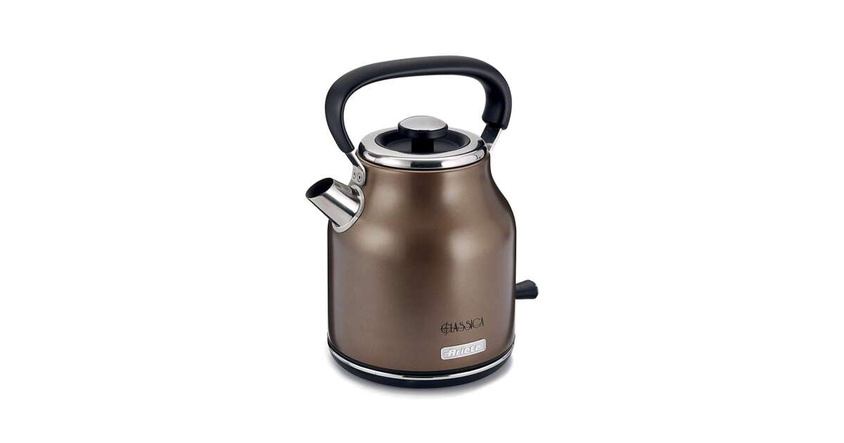 Ariete Classica Kettle bronze