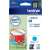 Brother LC22UC XL Cyan Tintenpatrone Verpackung