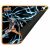 Konix - NARUTO "Naruto VS Sasuke" Gaming Egérpad 320x270mm, Mintás 174217279