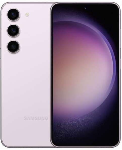 Samsung galaxy s23 8/128gb dual-sim mobiltelefon levendula (sm-s9...