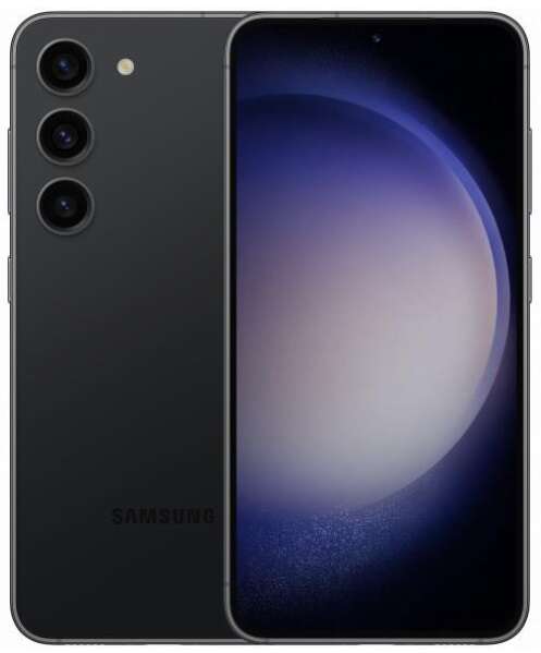 Samsung galaxy s23 8/128gb dual-sim mobiltelefon fantomfekete (sm...