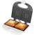 ECC S 1170 sandwich maker with two toasted sandwiches