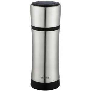 Kinghoff rozsdamentes acél termosz, 500 ml, meleg és hideg italokhoz - Kinghoff