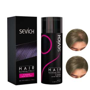 Sevich Hajépítő Szálak - Világos Gesztenye - 25g 68565202 - Szépség & Egészség