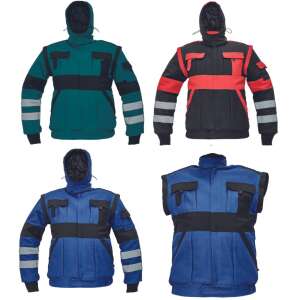 MAX WINTER RFLX winter jacket / téli kabát 65093325 