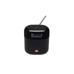 JBL TunerXL Schwarzer tragbarer Bluetooth FM/DAB Radio Lautsprecher 62390056 Bluetooth Lautsprecher