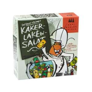 Kakerlaken Salat Brettspiel Schachtel - Asmodee Gesellschaftsspiele