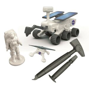 Science&Play: NASA felfedező készlet - Clementoni