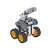 Clementoni Science&Play NASA Mars Rover építőjáték, STEM játék 8 éves kortól, építs mini rovert ezzel a készlettel