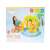 Intex Wet Set Collection Tropical Island Inflatable Kiddie Pool with Canopy, 102x86cm