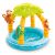 Intex Tropical Island Inflatable Children's Pool 102x86cm 123206814