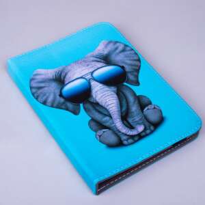 Univerzális tablet könyvtok, 7"-8", Elephant 82900656 - Rebeltec