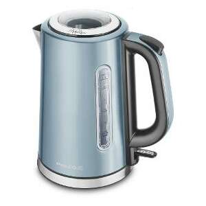 PHILCO PHWK 1738 electric kettle, blue metallic, 1.7 liter capacity - Philco