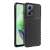 Black THUNDER Case for XIAOMI Redmi NOTE 12 5G, shockproof, protective, with camera protection