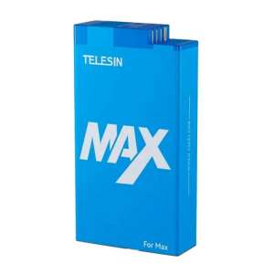 Akkumulátor Telesin GoPro MAX 1600 mAh 62396645 