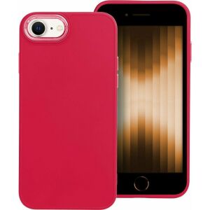 Futerał FRAME do IPHONE 7/8/SE 2020/SE 2022 magenta 133832674 - Artykuły techniczne i elektronika