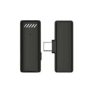 Microfon de papion fără fir pentru Tip C cu husă de încărcare S11 62398585 - Microfoane