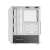 Darkflash DK151 White PC Case Rear View