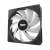 Angled View of Darkflash CL12 LED 120mm PC Case Fan