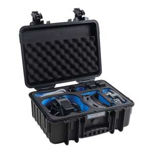 Typ B&amp;W 4000 Koffer DJI Avata schwarz 65689019 Tragentaschen für Drohnen