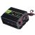 Green Cell 150W módosított szinusz hullám inverter, 12V - 230V hálózati adapter