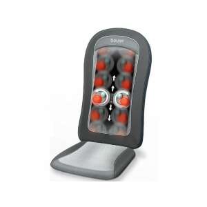 Beurer MG 206 Shiatsu Hátmasszírozó Ülésbetét